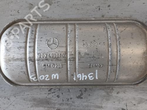 Exhaust system MERCEDES-BENZ C-CLASS (W203) C 180 Kompressor (203.046) | BP36364818M121 - Image 5