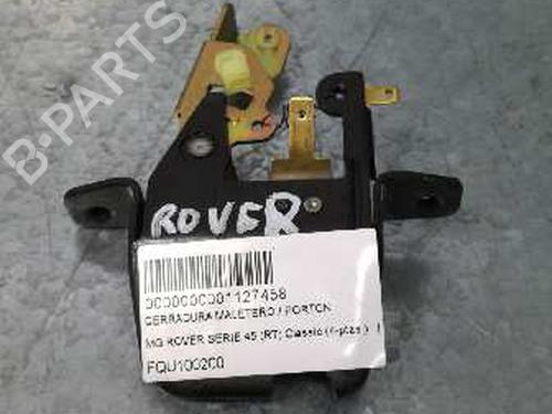 Bakluke lås ROVER 45 I Hatchback (RT) 1.6 (109 hp) 12691248