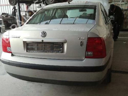 Right rear steering knuckle VW PASSAT B5 (3B2) 1.9 TDI | BP12724947M28 