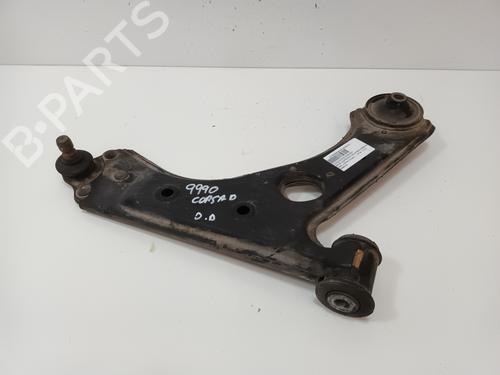 Used Right front suspension arm OPEL CORSA D (S07) 1.3 CDTI (L08, L68) (75 hp) 16425977