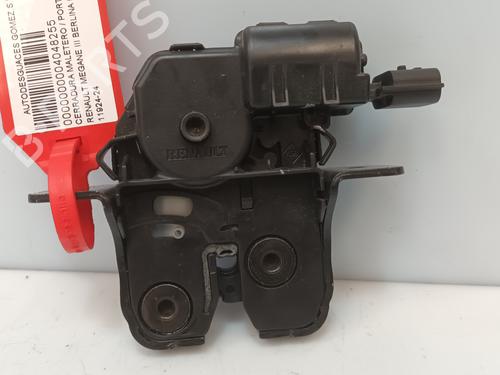 Bagklap lås RENAULT MEGANE III Hatchback (BZ0/1_, B3_) 1.5 dCi (86 hp) 20349145