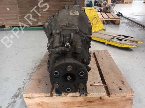 Gearbox MERCEDES-BENZ C-CLASS (W203) C 220 CDI (203.006) | BP19406788M3 