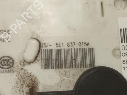 Front left lock SEAT TOLEDO IV (KG3)  | BP21162387C98 
