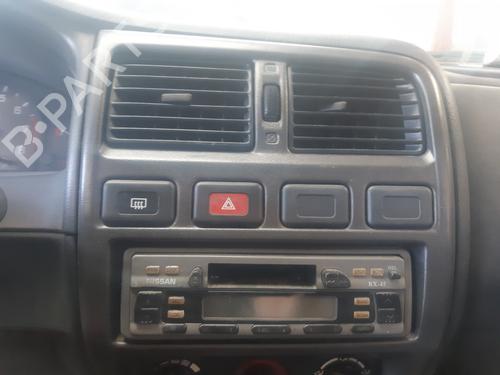 Left taillight NISSAN ALMERA I (N15) 1.6 | BP29070144C34 