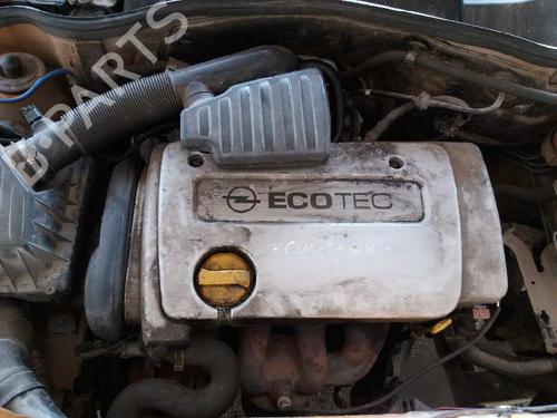 Alternator OPEL CORSA C (X01)  | BP12857249M7
