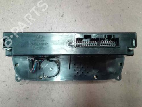 Climate control HYUNDAI SANTA FÉ I (SM) 2.0 CRDi 4x4 | BP12767802I5 
