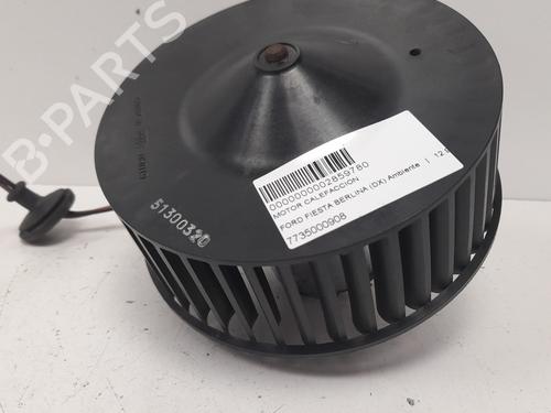 Motor da chauffage FORD FIESTA Hatchback Van (JV_) D 1.8 (60 hp) 12780547