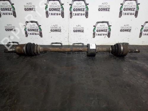 Used Right front driveshaft FIAT SEICENTO / 600 (187_) 1.1 (187AXB, 187AXB1A, 187AXC1A02) (54 hp) 12697326