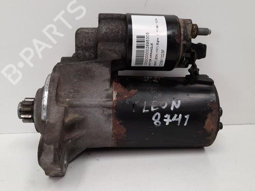 Used Starter SEAT LEON (1M1) 1.8 20V (125 hp) 12772480