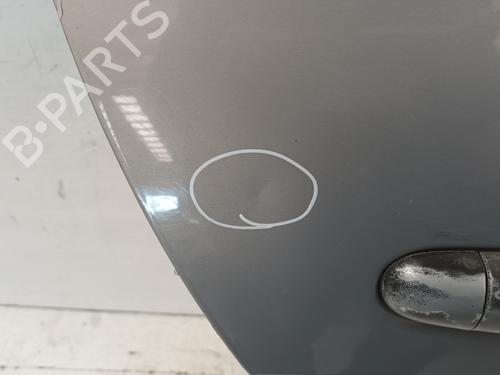 Right rear door RENAULT MEGANE II (BM0/1_, CM0/1_) 1.5 dCi (BM0F, BM0T, BM2B, CM0F, CM0T) | BP12790556C5 