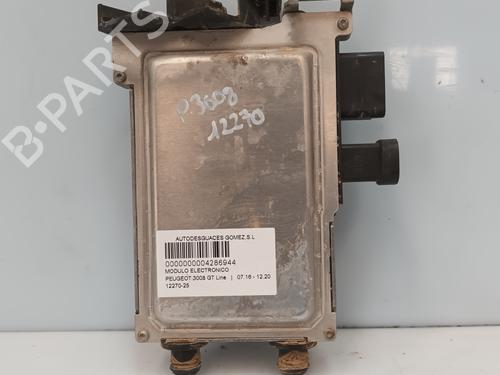 Electronic module PEUGEOT 3008 II SUV (MC_, MR_, MJ_, M4_) 1.2 THP/ PureTech 130 (MRHNSM, MRHNSU, MRHNSJ, MRHNYW,... | BP26431692M83 