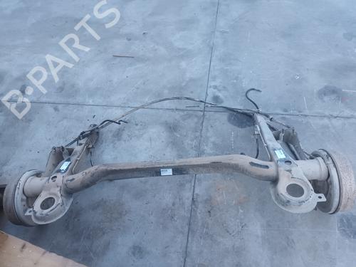 Rear axle PEUGEOT EXPERT Van (222) 2.0 HDI | BP31258152M2