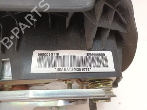 Driver airbag KIA CARENS III MPV (UN) 2.0 CRDi 140 | BP12727763C9 