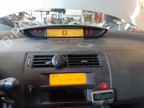 ECU airbags CITROËN C4 Coupe (LA_) 1.6 HDi | BP22430755M53 