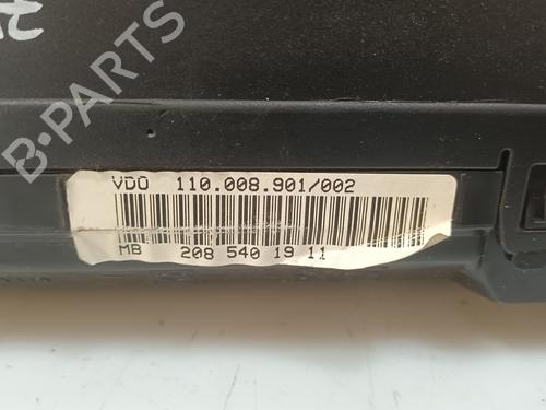 Instrument cluster MERCEDES-BENZ CLK (C208) CLK 200 (208.335) | BP22128381C47 