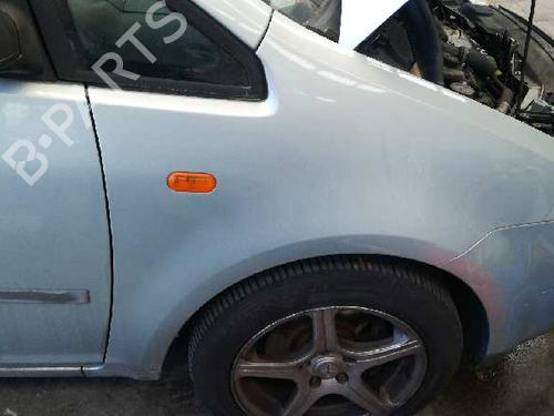 Venstre foran lås FORD FOCUS C-MAX (DM2)  | BP12732581C98 