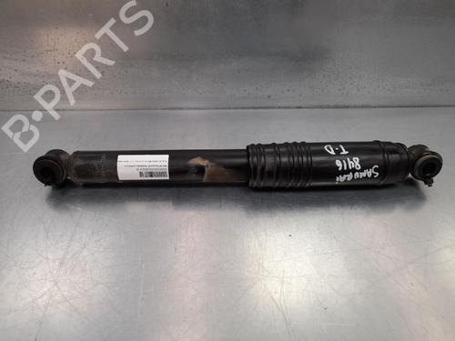 Used Right rear shock absorber SUZUKI SAMURAI Closed Off-Road Vehicle (SJ_) 1.0 All-wheel Drive (SJ410) (45 hp) 12768594