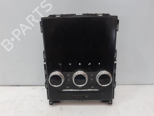Radio Radio RENAULT MEGANE IV Hatchback (B9A/M/N_) [2015-2026] 37023321 37023321