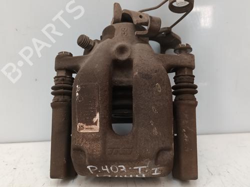 Used Left rear brake caliper PEUGEOT 407 (6D_) [2004-2011]  25606960