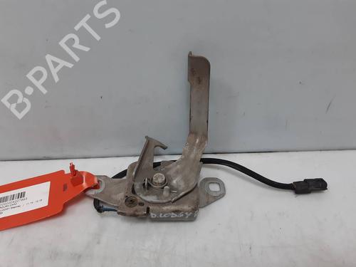 Used Hood lock Hood lock DACIA LODGY (JS_) 1.5 dCi (109 hp) 40225180 40225180