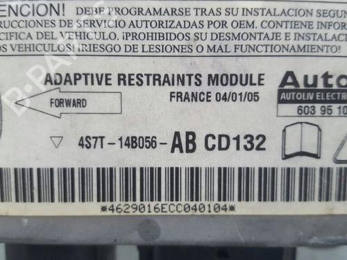ECU airbags FORD MONDEO III (B5Y) 2.0 TDCi | BP12740630M53 