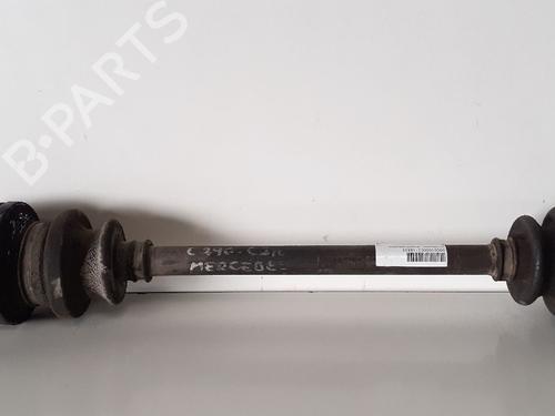 Used Left rear driveshaft MERCEDES-BENZ E-CLASS (W210) E 290 Turbo-D (210.017) (129 hp) 12709326
