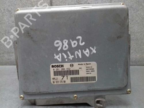 Used Engine control unit (ECU) CITROËN XANTIA (X1_, X2_) 1.8 i 16V (110 hp) 12684165