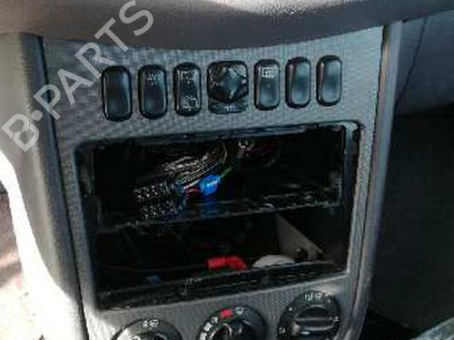 ABS Bremseaggregat MERCEDES-BENZ A-CLASS (W168) A 170 CDI (168.009, 168.109) | BP12717310M43 
