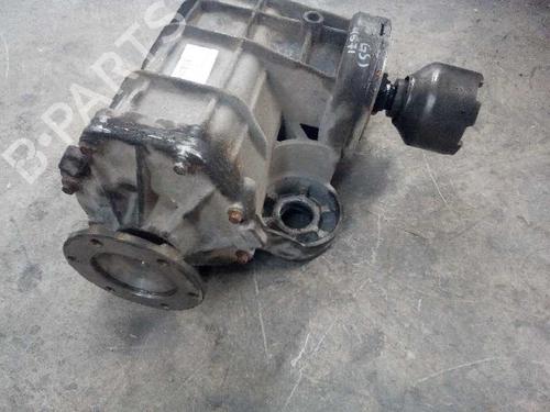Rear differential CHRYSLER VOYAGER / GRAND VOYAGER III (GS_, NS_) 3.8 i AWD | BP12709082M24 