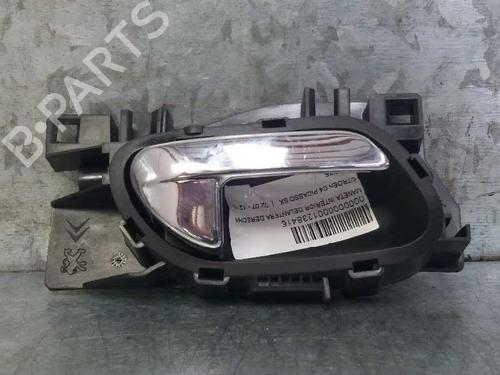 Used Front right interior door handle CITROËN C4 Grand Picasso I (UA_) 1.6 16V (150 hp) 12698380