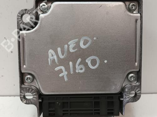 ECU airbags CHEVROLET AVEO / KALOS Saloon (T250, T255) 1.4 | BP14992068M53