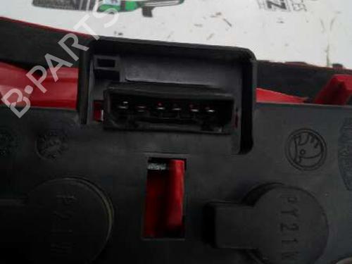 Left taillight SKODA OCTAVIA I Combi (1U5) 1.4 16V | BP12729140C34 