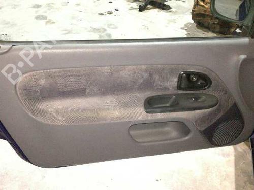 Right mirror RENAULT CLIO II (BB_, CB_) 1.6 (B/CB0D, BB00) | BP12819616C27