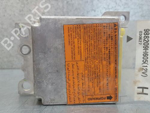 Used ECU airbags NISSAN X-TRAIL I (T30) 2.2 DCi FWD (114 hp) 12699825