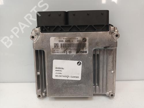Used Engine control unit (ECU) BMW X3 (E83) xDrive 20 d (177 hp) 18258583