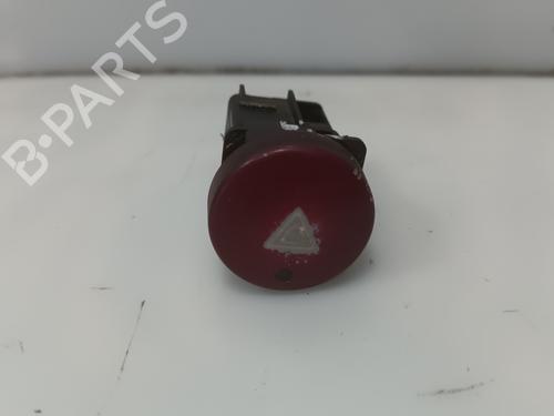 Used Warning switch CITROËN BERLINGO / BERLINGO FIRST MPV (MF_, GJK_, GFK_) 1.9 D (MFWJZ) (70 hp) 29398885