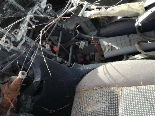 Front right seatbelt CHEVROLET CAPTIVA (C100, C140) 2.4 LPG | BP12698480I25 