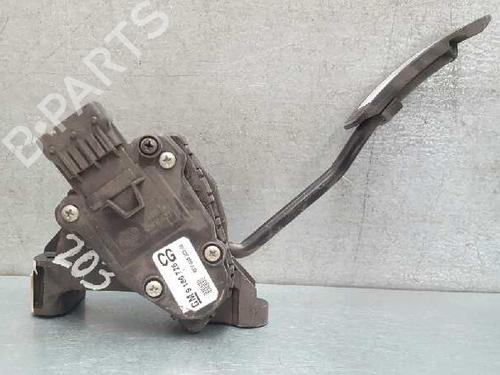 Pedal OPEL VECTRA C (Z02) 1.9 CDTI (F69) (120 hp) 12704549