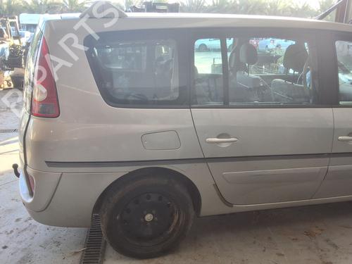 Left headlight RENAULT ESPACE IV (JK0/1_) 2.2 dCi (JK0H) | BP32292727C28