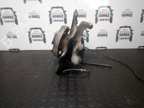 Left rear steering knuckle MERCEDES-BENZ E-CLASS (W211) E 280 CDI (211.023) | BP12810080M27 