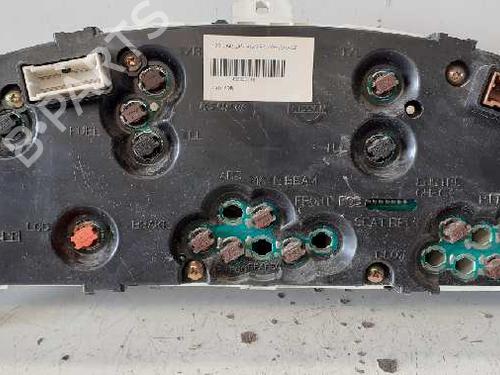 Instrument cluster NISSAN ALMERA II (N16) 1.8 | BP12697110C47 
