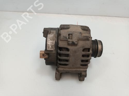 Generator SKODA SUPERB I (3U4) 1.9 TDI (130 hp) 27818116