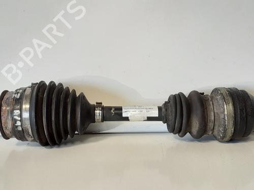Used Left front driveshaft DAEWOO LANOS (KLAT) 1.3 (75 hp) 12709365