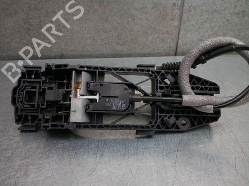 Rear left exterior door handle SEAT Mii (KF1, KE1) 1.0 | BP12754416C130 