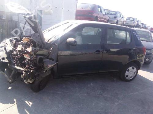 Left rear shock absorber SKODA FABIA II (542)  | BP12815881M18 