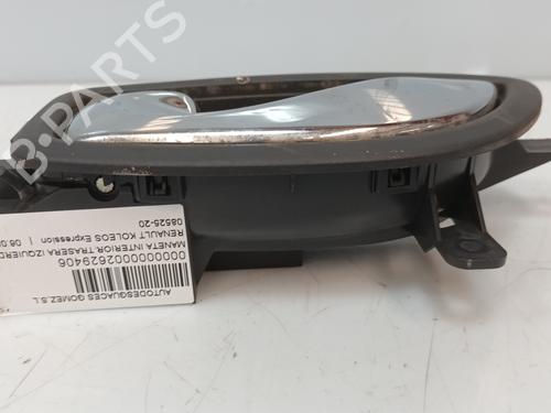 Venstre bak invendig håndtak RENAULT KOLEOS I (HY_) 2.0 dCi (HY0K) | BP19019077I15 