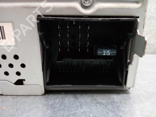 Radio SKODA RAPID (NH3, NK3, NK6) 1.6 TDI | BP12748620E6 