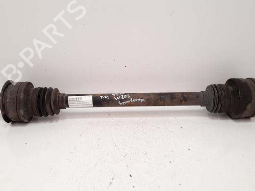 Used Right rear driveshaft MERCEDES-BENZ C-CLASS Coupe (CL203) C 200 CDI (203.707) (122 hp) 12783539