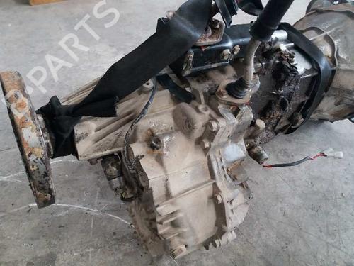Gearbox OPEL MONTEREY A (M92) 3.1 TD (UBS69D, UBS69G) | BP12819651M3 