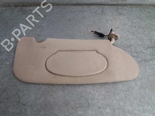 Used Right sun visor CHRYSLER PT CRUISER (PT_) 2.0 (136 hp) 12711961